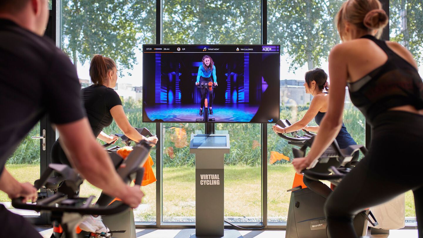 Virtual Cycling